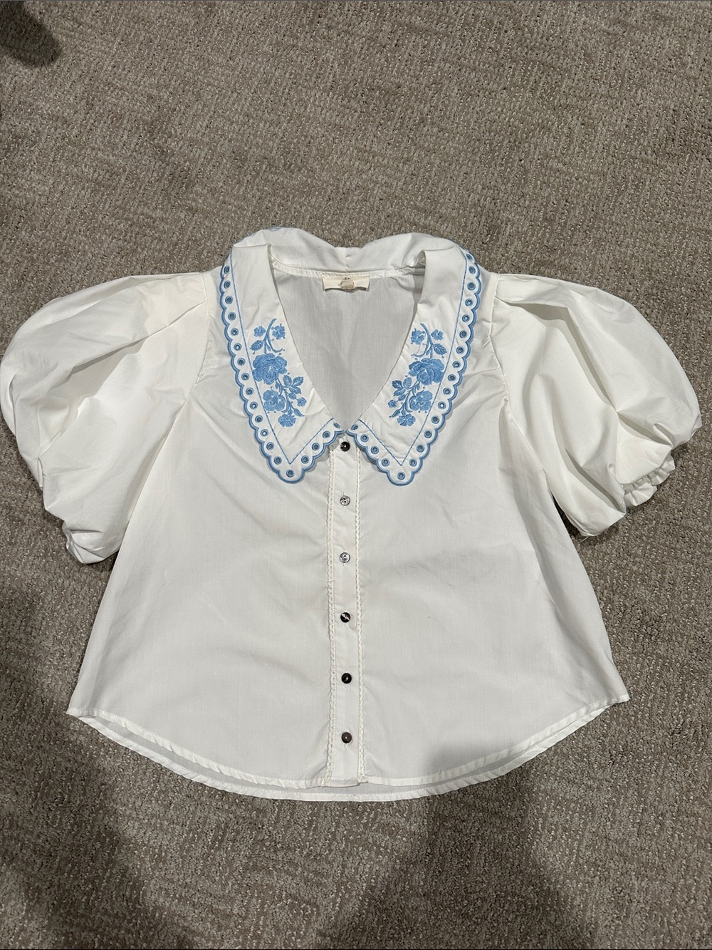 Bohme Blouse